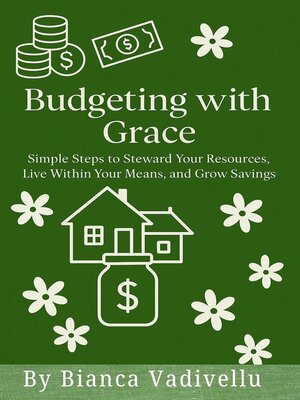 cover image of Budgeting with Grace